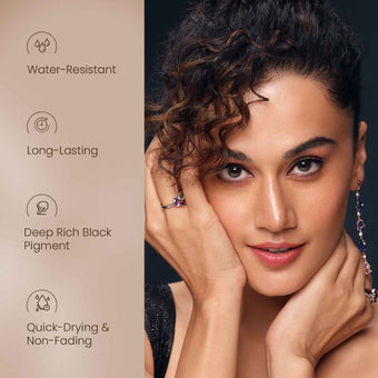 Quick dry liquid Eyeliner